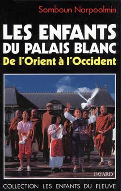 Les Enfants du palais blanc : de l'Orient à l'Occident