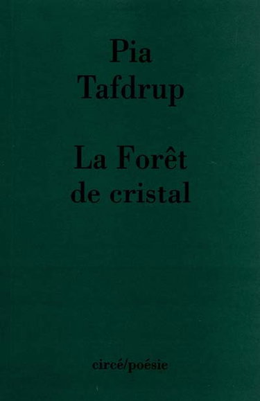 Forêt de cristal