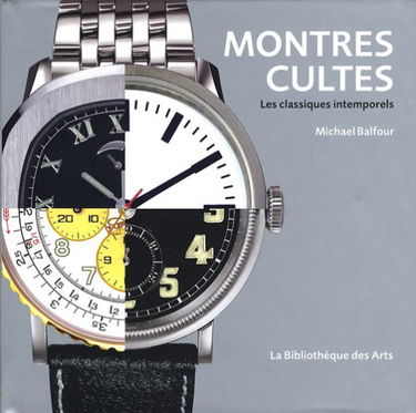 Montres cultes : classiques intemporels