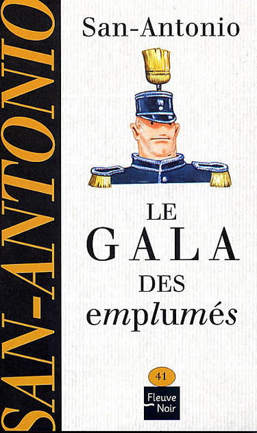 Le gala des emplumés