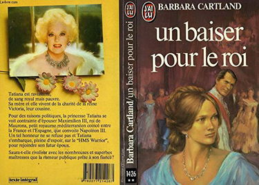 Un baiser pour le roi