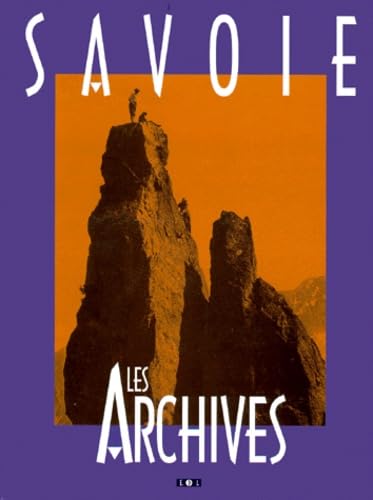 Savoie : Les archives