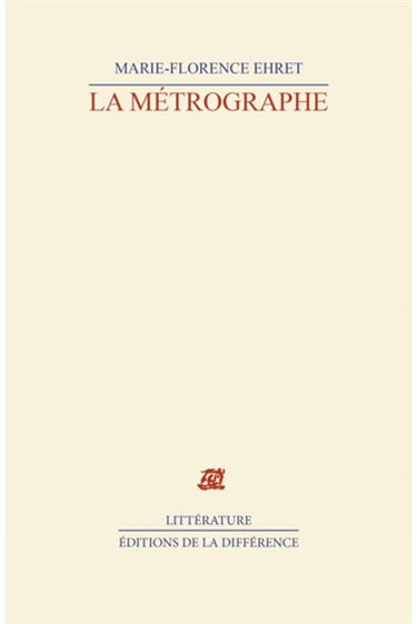 La Métrographe : chroniques