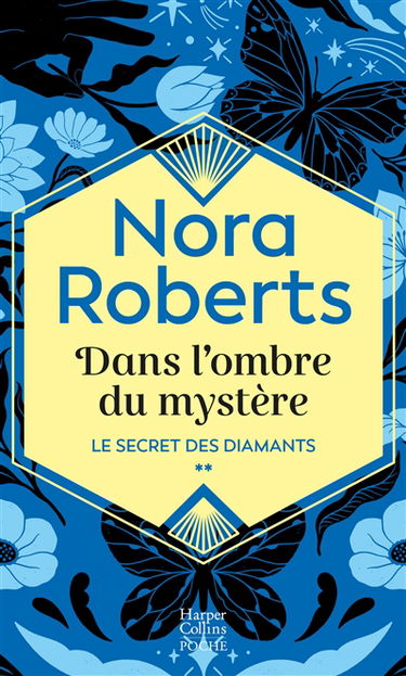 Le secret des diamants. Vol. 2. Dans l'ombre du mystère