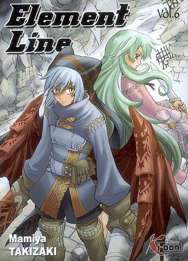 Element line. Vol. 6