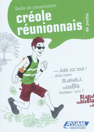 Le créole réunionnais de poche