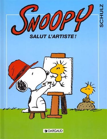 Snoopy. Vol. 27. Salut l'artiste !