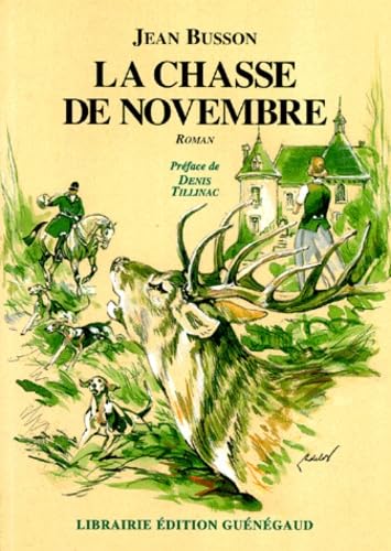 La chasse de novembre