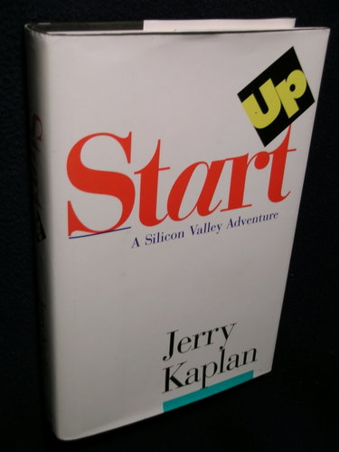 Couverture de Startup: A Silicon Valley Adventure