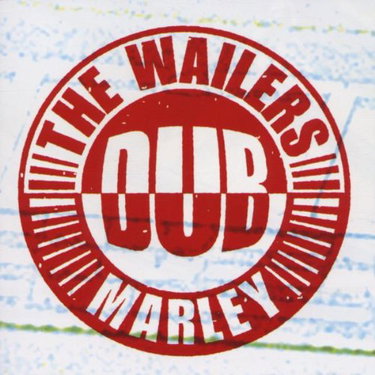 Couverture de Marley Dub par The Wailers