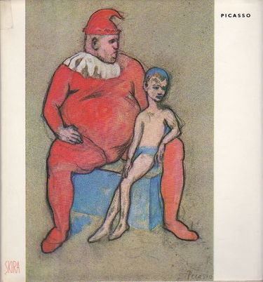 Picasso. etude biographique et critique par pierre raynal.