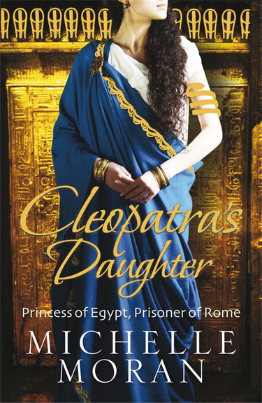 Couverture de Cleopatra's Daughter