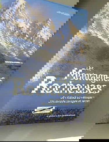 Les montagnes Rocheuses