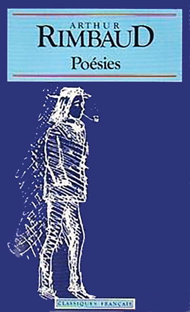 Poesies (Classiques Francais)