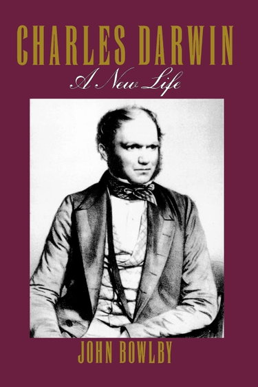 Couverture de Charles Darwin: A New Life
