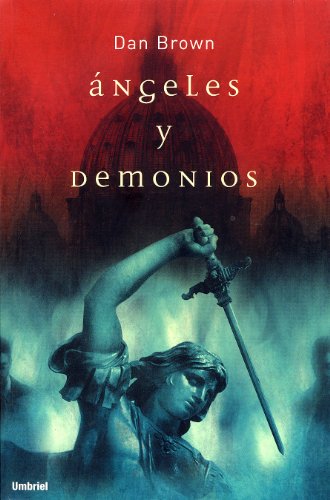 Couverture de Angeles y demonios