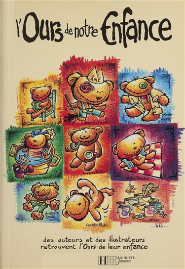 L'ours de notre enfance