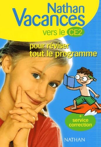 Vers le CE2