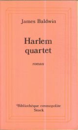 Couverture de Harlem Quartet