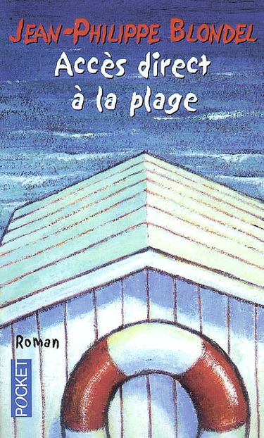 Accès direct à la plage