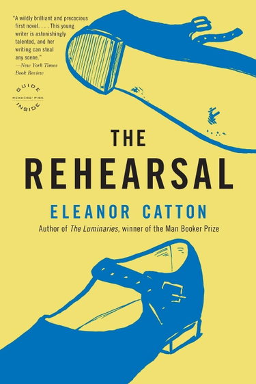 Couverture de The Rehearsal: A Novel