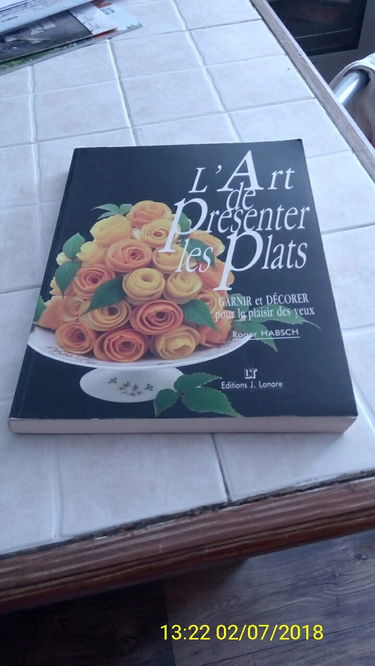 L'Art de présenter les plats : Garnir et décorer pour le plaisir des yeux