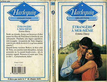 Étrangère à moi-même (Harlequin)