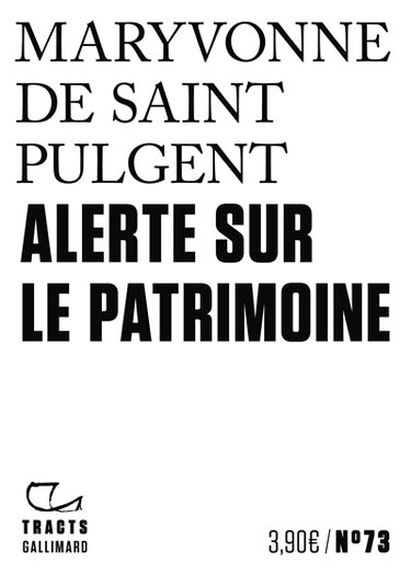Alerte sur patrimoine