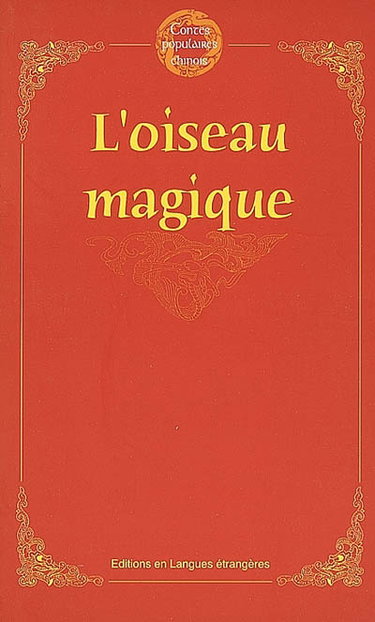 Couverture de L'oiseau magique