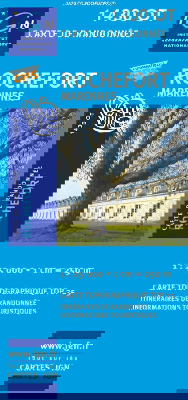 Rochefort / Marennes (1430OT)