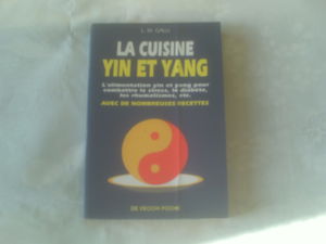 La cuisine yin et yang