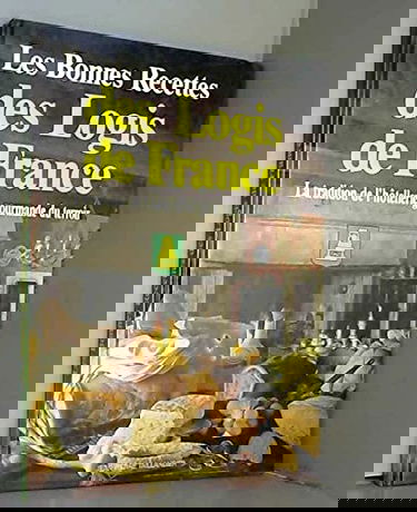 Bonnes recettes des Logis de France