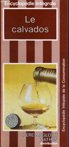 Couverture de Le calvados