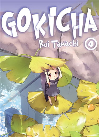 Gokicha. Vol. 4