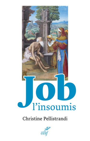 Couverture de Job l'insoumis