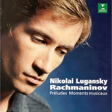 Couverture de 10 Preludi Op.23 - 6 Momenti Op.16 (Preludi - Momenti Musicali)