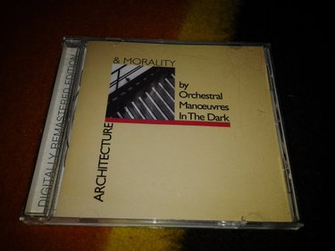 Couverture de Architecture & Morality par Orchestral Manoeuvres In The Dark