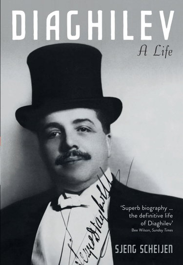 Couverture de Diaghilev: A Life