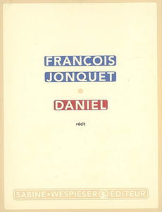 Daniel : récit