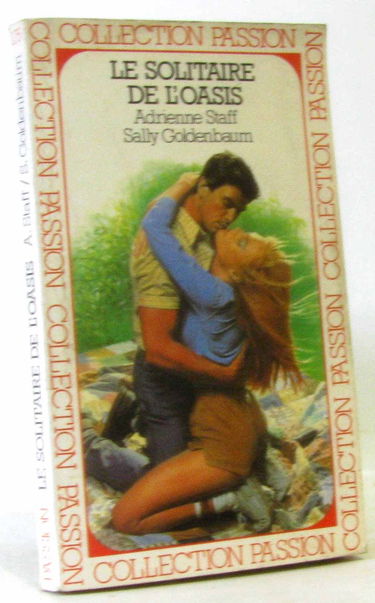 Le solitaire de l'oasis