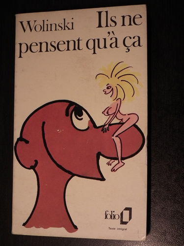 Elles ne pensent qu'à ça !