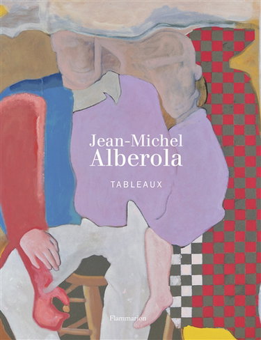 Couverture de Jean-Michel Alberola : tableaux