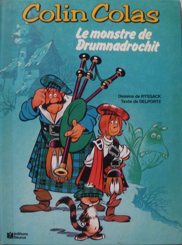 Le Monstre de Drumnadrochit