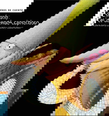 Simon, el duende caprichoso / Simon, the wayward elf