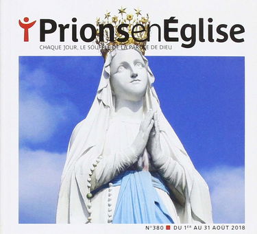 Prions Poche - août 2018 N° 380
