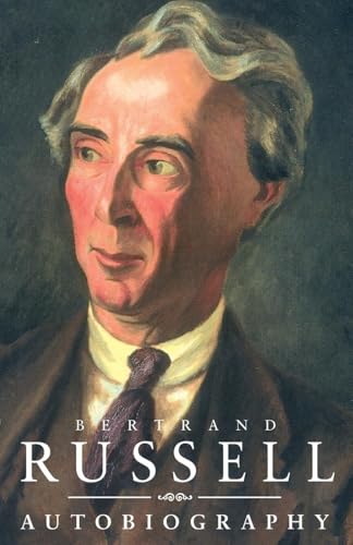 Couverture de The Autobiography of Bertrand Russell par Bertrand Russell