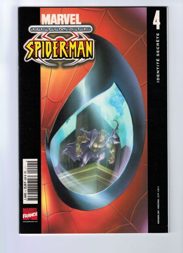 Ultimate Spider-Man. Vol. 4