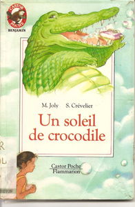 Un Soleil de crocodile