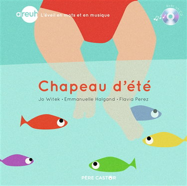 Couverture de Chapeau d'été