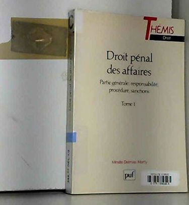 Droit pénal des affaires